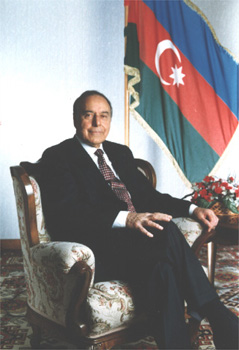 President of Azerbaijan